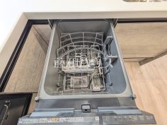 食器洗い乾燥機　【名古屋市北区大杉町７丁目】日々の生活を豊かに、暮らしを心地良くする先進の設備　