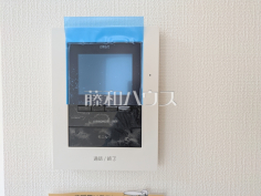 TVモニターインターホン　【名古屋市北区大杉町７丁目】日々の生活を豊かに、暮らしを心地良くする先進の設備　