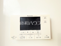 発電・温水設備　【調布市布田５丁目】追焚き機能付きなので、生活時間の違う家族に便利です。