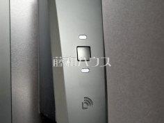 スマートキー　【志木市柏町２丁目】施錠開錠は便利なスマートキー採用！