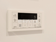 給湯スイッチ　【 ライオンズマンション朝霞本町第二】追焚機能付で時間差入浴もOK 
