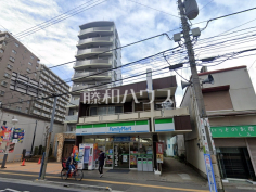 ファミリーマート妻屋所沢店