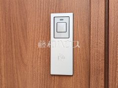 電子キー　【志木市上宗岡３丁目】日々の生活を豊かに、暮らしを心地良くする先進の設備
