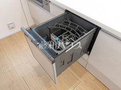 食器洗浄乾燥機　【志木市上宗岡３丁目】後片付けの救世主！ 食洗機付きシステムキッチン
