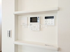 その他設備　【和光市白子２丁目】日々の生活を豊かに、暮らしを心地良くする先進の設備