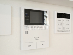 防犯に役立つTVモニター付インターフォン　【和光市白子2丁目】訪問者がわかるTVモニター付インターホンは、お子様のお留守番にも活躍するかも？！