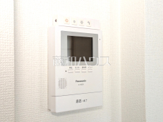 TVモニター付インターホン　【八王子市大谷町】防犯に役立つTVモニター付インターフォン