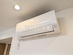 エアコン　【コープ野村志木】日々の生活を豊かに、暮らしを心地良くする設備
