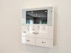 モニター付きインターフォン