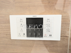 B号棟　給湯器　【世田谷区八幡山２丁目】追焚き機能付きなので、生活時間の違う家族に便利です。