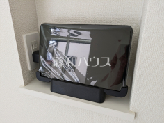多機能タブレット　【小平市仲町】日々の生活を豊かに、暮らしを心地良くする先進の設備
