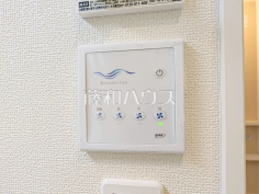 ブースターファン　【小平市仲町】日々の生活を豊かに、暮らしを心地良くする先進の設備
