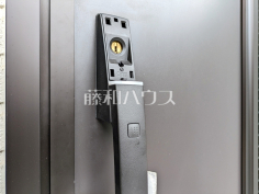 スマートキー　【板橋区赤塚新町１丁目】施錠開錠は便利なスマートキー採用！