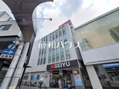 西友所沢駅前店
