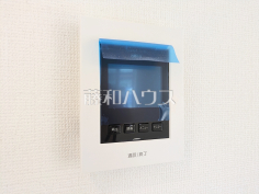 A号棟 TVモニター付きインターホン 【国分寺市西町5丁目】訪問者がわかるTVモニター付インターホンは、お子様のお留守番にも活躍するかも?! A号棟 TVモニター付きインターホン 【国分寺市西町5丁目】訪問者がわかるTVモニター付インターホンは、お子様のお留守番にも活躍するかも?!
