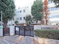調布市立上ノ原小学校