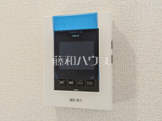 TVモニター付きインターホン訪問者がわかるTVモニター付インターホンは、お子様のお留守番にも活躍するかも？！