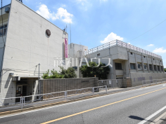 東久留米市立久留米中学校