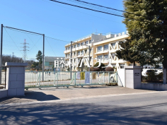 所沢市立西富小学校