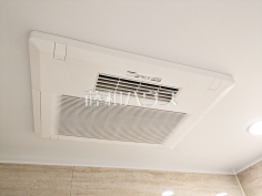 浴室乾燥機　【ステイツ花小金井ヴェルパセオ】雨の日の強い味方！浴室換気乾燥機付きユニットバスで洗濯物が乾かせます。