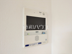 セコム　【ステイツ花小金井ヴェルパセオ】もしもの時でもセコムが迅速に対応するので安心です！