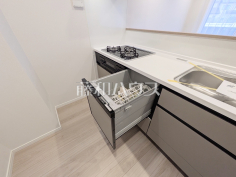 食器洗い乾燥機　【ライオンズテラス高幡不動】日々の生活を豊かに、暮らしを心地良くする先進の設備　