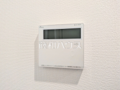 給湯器　【杉並区阿佐谷南１丁目】追焚き機能付きなので、生活時間の違う家族に便利です。