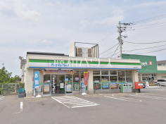 ファミリーマート清瀬中清戸店