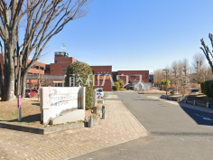 所沢市市民医療センター 所沢市市民医療センター