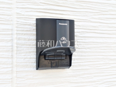 EV・PHEV充電用屋外コンセント　【立川市栄町５丁目】EVおよびPHEV（プラグインハイブリッド車）の充電に使用できます。
