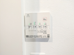 浴室乾燥機リモコン　【東大和市南街６丁目】浴室換気乾燥暖房機付きの為、冬も快適、入浴後もカラッと乾燥し、カビの発生を抑えます。