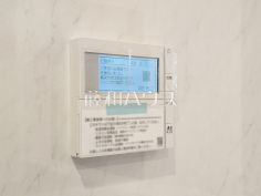 給湯スイッチ　【板橋区小茂根２丁目】追焚機能付で時間差入浴もOK