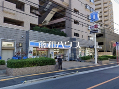 ローソン所沢元町店