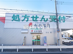 ドラッグストアーセキ宮本町店