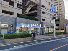 ローソン所沢元町店