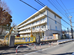 所沢市立伸栄小学校