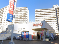 西友所沢ニュータウン店