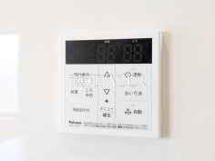 1号棟　給湯機　【和光市下新倉４丁目】追焚機能付で時間差入浴もOK