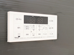 1号棟　給湯機　【和光市下新倉４丁目】追焚機能付で時間差入浴もOK