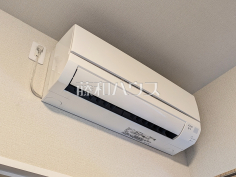 エアコン　【アイムふじみ野西三番館】夏も冬も快適な室温で過ごせるエアコン設置
