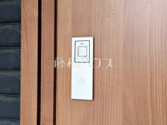 スマートキー　【新座市栄２丁目】施錠開錠は便利なスマートキー採用！