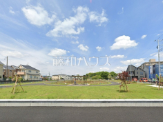 清瀬花の里公園