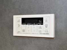 2号棟　給湯スイッチ　【朝霞市三原３丁目】追焚機能付で時間差入浴もOK