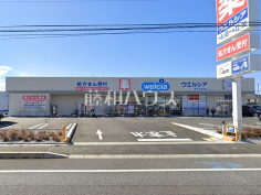 ウエルシア所沢上新井店