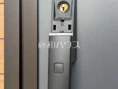 スマートキー　【朝霞市三原２丁目】日々の生活を豊かに、暮らしを心地良くする先進の設備
