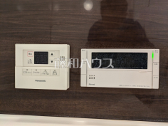 浴室設備類　【エクセレントシティ八王子　】追焚き機能付きなので、生活時間の違う家族に便利です。
