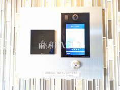 オートロック　【エクセレントシティ八王子　】安心のオートロック付きマンション
