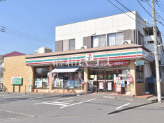 セブンイレブン清瀬中清戸5丁目店