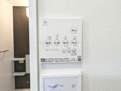2号棟　浴室乾燥機リモコン　【小平市仲町】雨の日でも洗濯物が乾かせる浴室換気乾燥機。換気・乾燥・暖房・涼風機能と1台多役の優れものです！