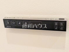 ウォシュレット　【プレミスト牧志タワー国際通り】きれいでさわやか、ウォシュレット付きトイレ